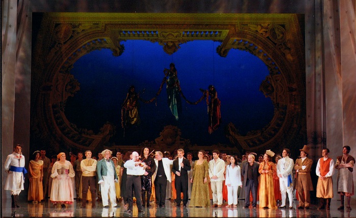 Paganini - 2004 - Antonio Conte